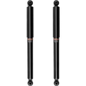 maXpeedingrods 2Pc Rear Shocks for Chevy Silverado 1500 GMC Sierra 1500 1999-2006 Silverado 1500 Classic Sierra 1500 Classic 2007, 37150 Shock Absorbers