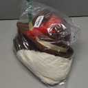 Spooktacular Creations Mens German Bavarian Oktoberfest Costume Set, Beer Costume Hat for Adults Halloween and Beer Festival (Large, Brown)