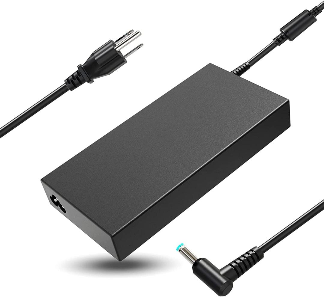 120W USB-C Dock G5 Power Supply L41856-001 for HP USB-C Dock G5 5TW10UT 5TW10AA 5TW10AA#ABB 5TW10UT#ABA Universal Dock G2 5TW13AA HP Docking Station Power Cord