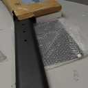 Single Monitor Stand VESA Mount for 13-32 Inch Screens, Free-Standing Monitor Riser with Swivel Tilt Rotation Height Adjustable, Universal Desk Stand up to 44lbs, VESA 75x75, 100x100mm (Black)