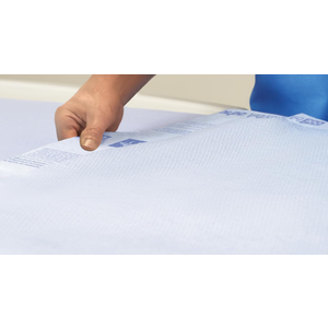 Medline Ultrasorbs Dry pads, 30" x 36", 25 Count, Super Absorbent Disposable Bed Pads, Large Incontinence Bed Pads, Chucks Protective Under pads, 10 Times More Absorbent, For Adults, Elderly