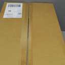 AKKON - For 2001-2003 Toyota RAV4 Clear Headlights Head Lamps Driver and Passenger Side Replacement Pair (Chrome Housing)