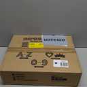 Baby Shower Decorations Marquee Letters: 2.3FT Marquee Light Up Letters for Baby Shower, Large Letters for Gender Reveal Decorations Party Backdrop Decor