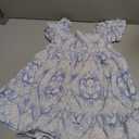 Gymboree Girls' and Toddler Linen Summer Dresses, 4T