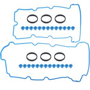 X AUTOHAUX Valve Cover Gasket Set for Ford Escape 3.0L V6 2006-2008 for Mazda Tribute 3.0L V6 2005-2006 for Mercury Mariner 2005-2006 VS50708R
