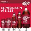 Dr Pepper Soda, 12 fl oz cans, 12 pack (EXP 02/16/26)