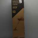 String Trimmer Cordless with Auto Feed,20V Battery Powered 13" Edger and Weed Trimmer,2 in 1 Electric Grass Trimmer,2.5Ah Battery and Fast Charger Included (Black)