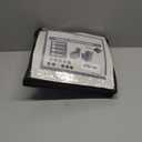 ULTICOR 7-Piece L Shape Sectional Recliner Sofa Covers, Velvet Stretch Reclining Couch Covers for Reclining L Shape Sofa, Thick, Soft, Washable (Light Grey, 1 Console Cover)