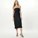 The Drop Women's Arco Strappy Heeled Sandal (8.5, Black)