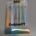 Extra Soft Toothbrushes for Adults, with 20000 Micro Nano Bristles, for Sensitive Teeth and Gum Recession (Compact Head, 5 Count, Family Value Set)