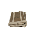 Nourish Reusable grocery bags Pack of 6