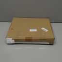 Acrylic Wedding Card Box with Picture Frame, Clear Gift Card Box for Wedding Reception, Large Rotatable Money Envelope Card Box Holder with Lock for Graduation Party Birthday Baby Shower (11" x 9" x 9")