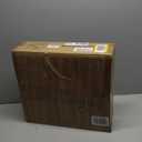 Yes4All Plyo Box, 3-in-1 Wooden Box Jumps for Home Gym, 450 lbs Boxes Step Up with Smooth Edges & Wide Built-in Handles for Jumping, Strength Training, Lunges, Squats, Dips