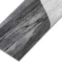 30-Sheet Subway Peel and Stick Backsplash, 12" x 4" Glossy Pietra Grey Acrylic Self Adhesive Waterproof Wall Stickers, Stick on Tiles for Kitchen Bathroom Shower