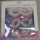4 x Under-Eye Gel Mask Set