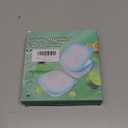 Magnetic Collapsible Silicone Food Storage Containers Reusable Bowls with Lids, Easy Cleaning & Freezer,Bread Box For Kitchen Countertop, Meal Prep Lunch Leftovers Fruit