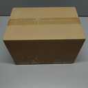 6pcs Glass Vase Set with Artificial Eucalyptus Leaves Stems, Vintage Clear Flower Vases for Centerpiece Table Decorations Farmhouse Wedding, Cylinder Vase for Home Decor Party Bathroom Office Shelf