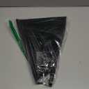 YHCDSEA for Model Y Side Window Louver Cover Sport Style for Tesla Model Y 2021 2022 2023 2024 2025 2026 Accessories (Glossy Black)