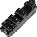 CCIYU Master Power Window Switch Fit 2006-2011 for Buick Lucerne Window Control Switch 15912163 15921607 20869850