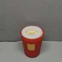 M&SENSE Apple Cinnamon Soy Large Candles, 3-Wick 35oz 150H Slow Burning, Aromatherapy Candle for Home Fragrance Winter Holiday Housewarming