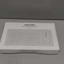 TECKNET Wireless Keyboard and Mouse Combo, Mini Cordless Computer Keyboard and Mouse Set 2.4GHz, Silent Adjustable 1600 DPI, Quiet Click, Lag-Free for Computer, Laptop, PC, Windows, Mac, Chrome OS
