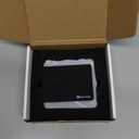 Mini Coffee Scale with Timer, Maestri House Rechargeable Espresso Scale, 2kg/0.1g Accurate Scale for Espresso and Pour-Over Coffee, Portable Digital Kitchen Scale with Automatic Timing-Black