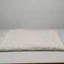 Comforter Cover, 100x110 inch, White