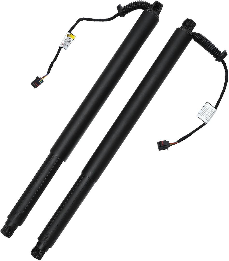 X AUTOHAUX Rear Left Right Tailgate Power Lift Support for Kia Sorento 2016-2020 Liftgate Power Hatch Shock Strut No.81770C5100/615103 Electric Trunk Power Liftgate 1 Pair