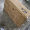 Garvee Couches for Living Room, 84'' Sofa Bedl-Shaped Sectional Sleeper Sofa with Pull Out BedReversible Storage Chaises Hidden Storage ArmrestsCup Holders & USB Charging Ports (84" Dark Grey)