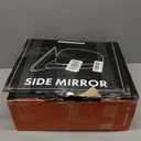A-Premium Passenger Side Power Door Mirror - Compatible with Ram ProMaster 1500/2500/3500 2014-2023 - Heated Power Folding Black Outside Rear View Mirror w/Turn Signal - Replace# 5VF00JXWAE, Right Passenger Side