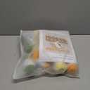 Blanket Crochet Kit for Beginners, Granny Squares Crochet Blanket Kit with Soft Yarns, Detailed Instructions & Step-by-Step Tutorials, Easy Knitting Kit for Beginner Craft Gift(Yellow Sunflower)