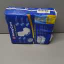 HONEY CARE All-Absorb A25 Male Dog Wrap, 50 Count, Medium, White