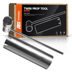 Duo/Twin Prop Tool Kit Propeller Wrench for Volvo Penta D F Duoprop