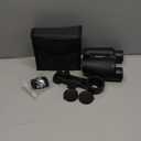 25x30 High-Precision Large Eyepiece Premium Binoculars for Adults with Universal Phone Adapter, Tripod Kit - Perfect for Bird Watching,Outdoor Sports and Hiking