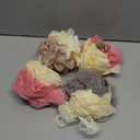 Bath Loofah Sponge Back Scrubber Shower Sponge Soft Mesh Exfoliator Pouf Shower Ball Bath Sponges for Women and Men Bath Accessories