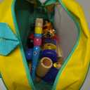 LOOIKOOS Toddler Musical Instruments,Wooden Percussion Instruments Toy for Kids Preschool Educational Musical Toys Set for Boys and Girls with Storage Bag