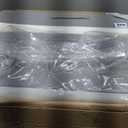 Folding Mattress, 6 Inch Memory Foam Tri-fold Mattress with Breathable & Washable Bamboo Fiber Fabric Cover, Foldable Floor Guest Bed for Camping, Road Trip, Twin