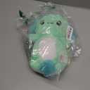 Axolotl Microwavable Unscented Heating Pad for Women and Kids- Cute Soft Cozy Pillow Plush Heatable Warm Stuffed Animals - Kawaii Hot and Cold Plushie Food Toy - Axolotl Gifts for Girls and Boys Mint