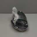 BATTEWA Full Coverage Incontinence Underwear for Men Overnight Leak Proof Boxer Briefs Protective Underpants for Male Bladder Control Absorbency 100ml, 3Pack (XL, Black)