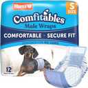 Hartz Comfitables Male Wraps S