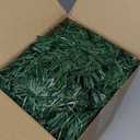 50ft Christmas Garland,Greenery Artificial Pine Garland Twisted Hanging Garland Holiday Decor for Stairs Mantle Fireplace Home Party Holiday Christmas Decoration Indoor Outdoor Decor