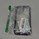 Diaclara Designed for iPhone 14 Pro Max Case 6.7, Full Body Rugged Phone Case w/Built-in Sensitive Anti-Scratch Screen Protector+9H Tempered Glass Camera Lens Protector(Royal Purple)