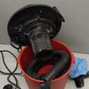 Vacmaster 2.5-Gallon* 2 Peak HP Wall Mountable Wet/Dry Vacuum VOM205P 1101