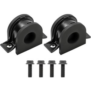 Suspension Stabilizer Sway Bar Bushing Front or Rear Kit Compatible with Cadillac Chevy GMC Vehicle Escalade, Avalanche, Express, Silverado, Tahoe, Suburban, Savana, Yukon Replace# 928-344