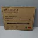 Stone Drying Mat for Kitchen Counter - Replaces Kitchen Towel, Premium Diatomaceous Earth, Ultra Absorbent, Quick Drying Stone Mat, Elegant Marble Design, Non-Slip, 15.8" x 11.8", JEWEL