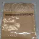 wegreeco Dog Diapers Female (3 Pack), Highly Absorbent Puppy Doggie Dog Diapers for Female Dogs Period, Washable Doggy in Heat, Small Medium Large Size (Small) (Champagne Colour)