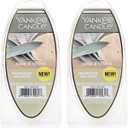Yankee Candle Lot 2 Fragrance Wax Melts Sage & Citrus