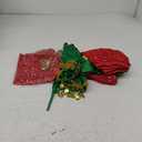 Girls Aladdin Jasmine Princess Dress Up Party Belly Dance Halloween Performance Costumes Cosplay Outfits XL