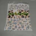 PRETTYGARDEN Womens Summer Dresses Spaghetti Strap Floral Maxi Dress Sleeveless Long Bodycon Dresses Wedding Guest Dress (L)