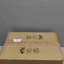 MIXL-2-Heads Victorian Gold Wall Sconces,Floral Wall Mount Lights with Glass Lampshade,French Vintage Style Crystal Sconces for Living Room Bedroom and Hallway